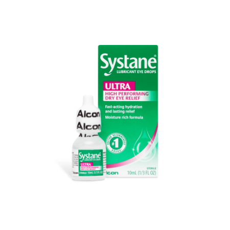 Systane Ultra 10ml