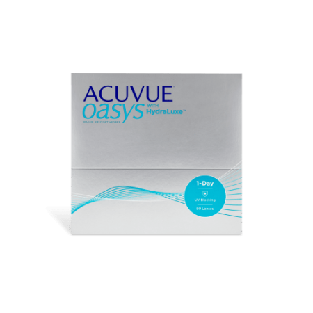 ACUVUE® OASYS® 1 día paquete de 90