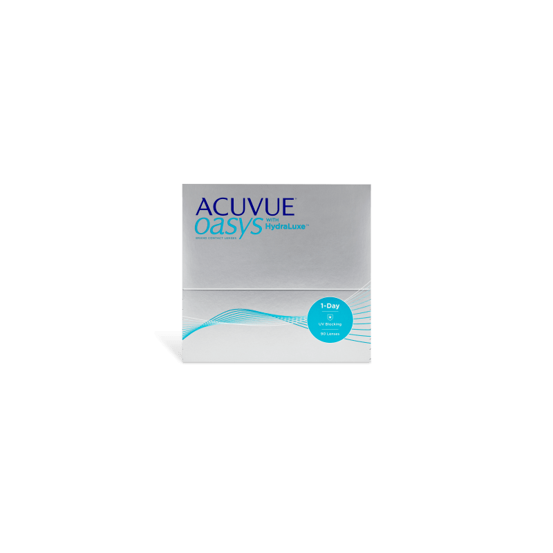 ACUVUE® OASYS® 1 día paquete de 90