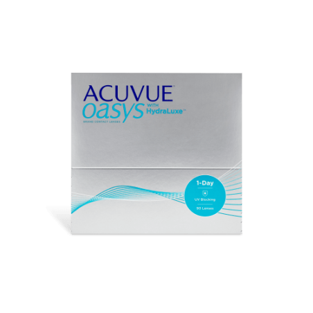 ACUVUE® OASYS® 1 día paquete de 90