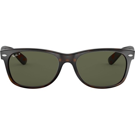 Ray-Ban Rb2132 New Wayfarer Polarized Square Sunglasses