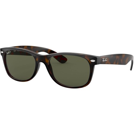 Ray-Ban Rb2132 New Wayfarer Polarized Square Sunglasses