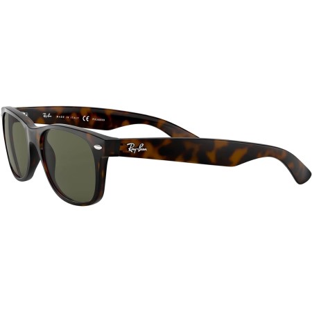 Ray-Ban Rb2132 New Wayfarer Polarized Square Sunglasses