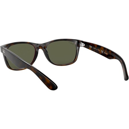 Ray-Ban Rb2132 New Wayfarer Polarized Square Sunglasses