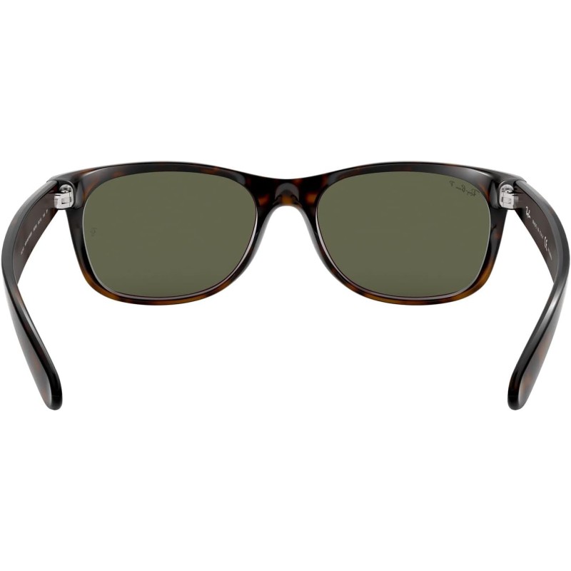 Ray-Ban Rb2132 New Wayfarer Polarized Square Sunglasses