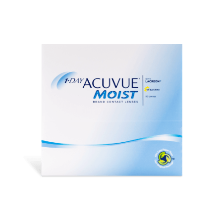 ACUVUE ® HÚMEDO ® DE 1 DÍA multifocales