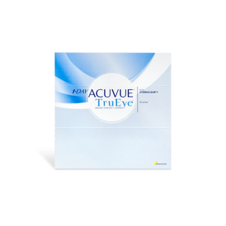 ACUVUE® TruEye® DE 1 DÍA