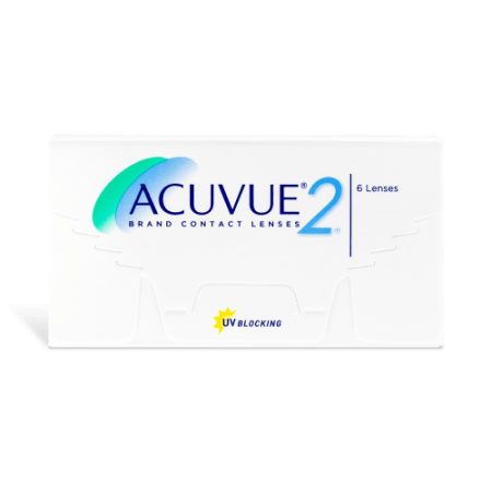 ACUVUE® 2 paquete de 6