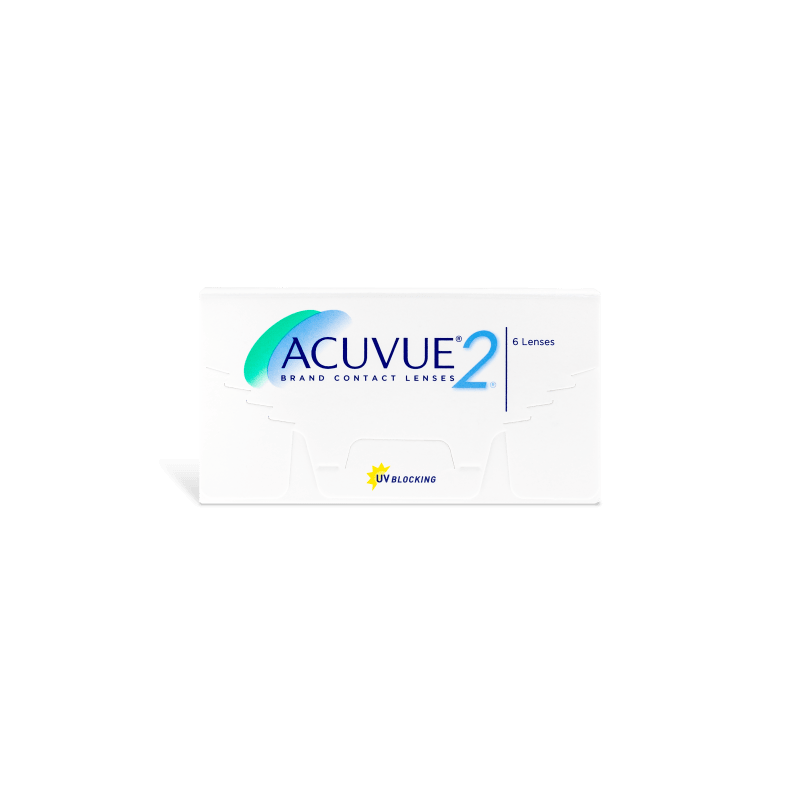 ACUVUE® 2 paquete de 6