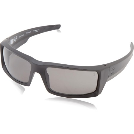 Gafas de sol poralizados, negro mate, de Spy Optics