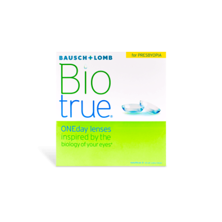 Biotrue ONEday para la presbicia