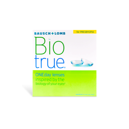 Biotrue ONEday para la presbicia