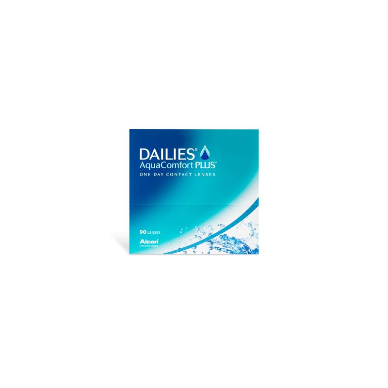 DAILIES® AquaComfort Plus®