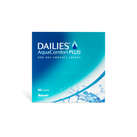 DAILIES® AquaComfort Plus®