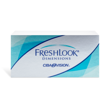 FreshLook Dimensiones