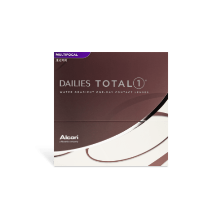 DAILIES TOTAL1 ® multifocales