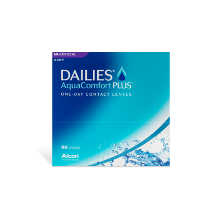 DAILIES® AquaComfort Plus® multifocales