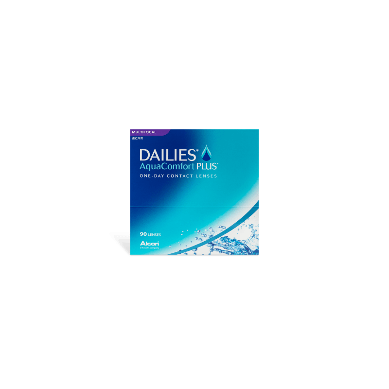 DAILIES® AquaComfort Plus® multifocales