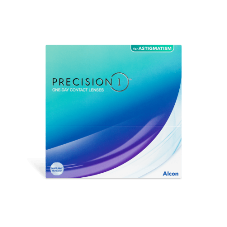 PRECISION1® para el astigmatismo