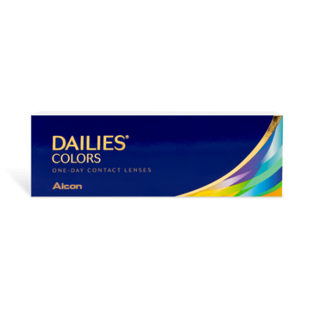 DAILIES® Colores