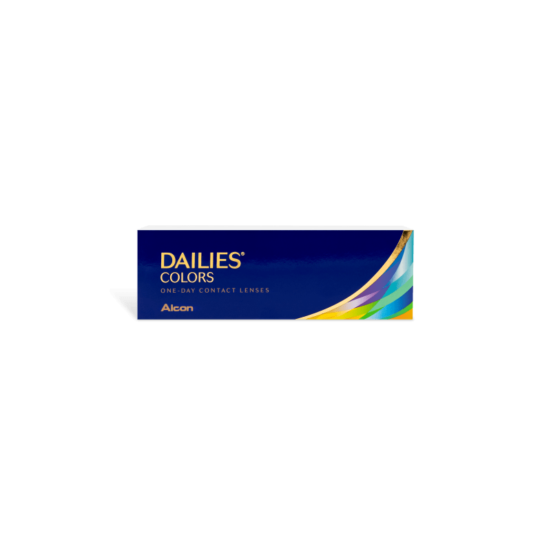 DAILIES® Colores