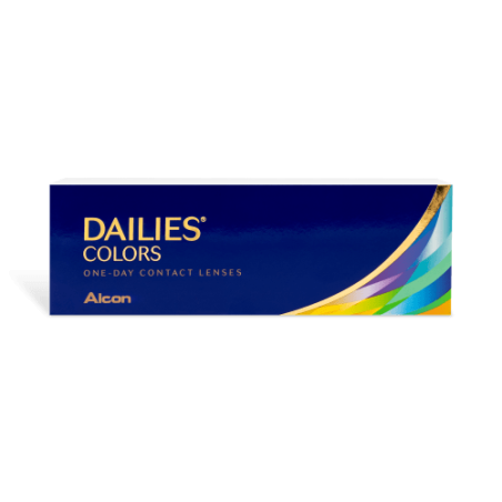 DAILIES® Colores