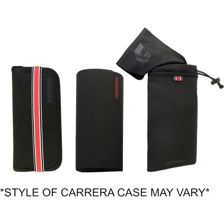 Carrera CA1034/s Square Sunglasses for Men for Women + BUNDLE with Designer iWear Eyewear Care Kit