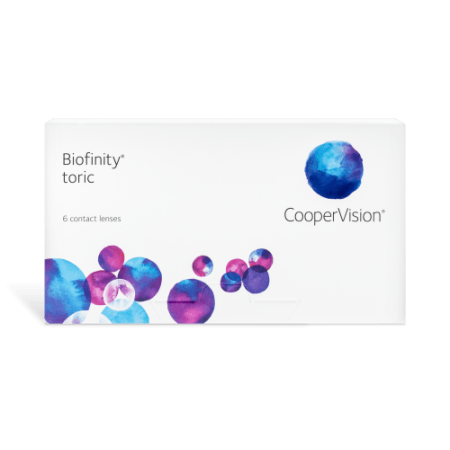 Biofinity Toric