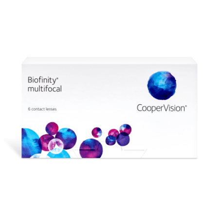 Biofinity multifocales