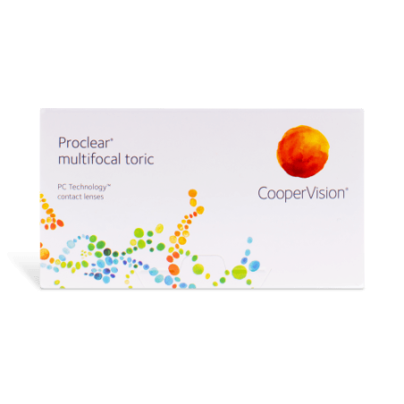 Proclear tórico multifocal